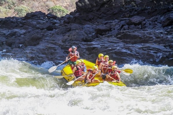 Victoria Falls Adventures